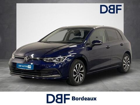 Volkswagen Golf Volkswagen 2023 occasion M&eacute;rignac 33700