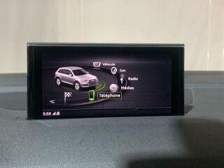 Q7 Audi 2017 occasion 33370 Artigues-pr&egrave;s-Bordeaux