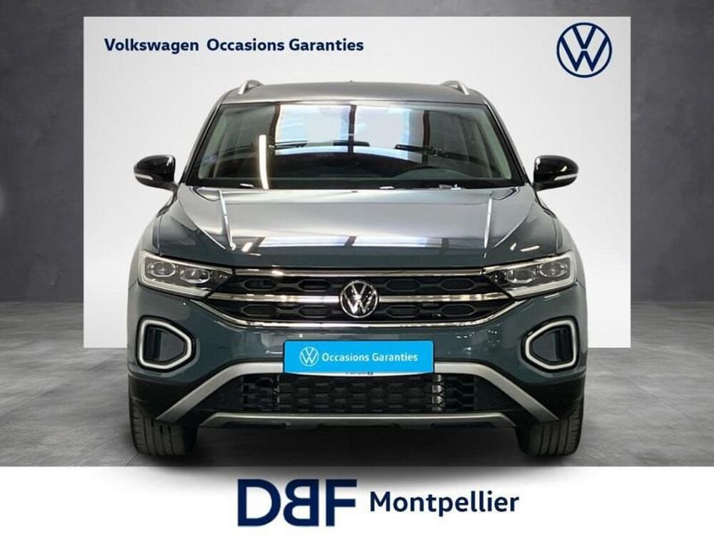 T-ROC Volkswagen 2023 occasion 34000 Montpellier