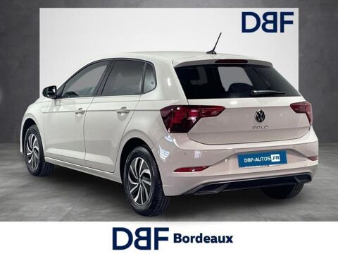 Polo Volkswagen 2025 occasion 33700 M&eacute;rignac