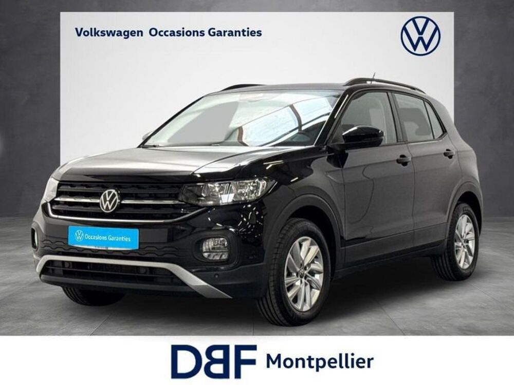 T-Cross Volkswagen 2023 occasion 34000 Montpellier