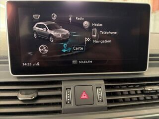 Q5 Audi 2019 occasion 34000 Montpellier