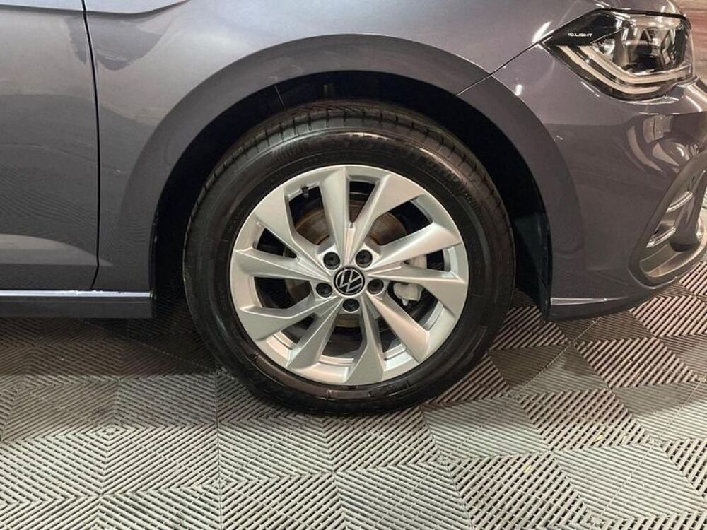 Polo Volkswagen 2026 occasion 33700 M&eacute;rignac