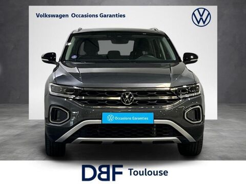 T-ROC Volkswagen 2023 occasion 33700 M&eacute;rignac