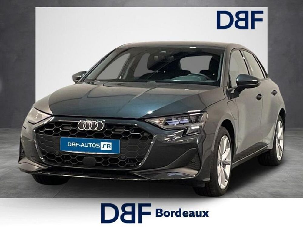 A3 Audi 2025 occasion 33370 Artigues-pr&egrave;s-Bordeaux