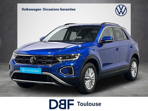 Volkswagen T-ROC Volkswagen 2023 occasion M&eacute;rignac 33700