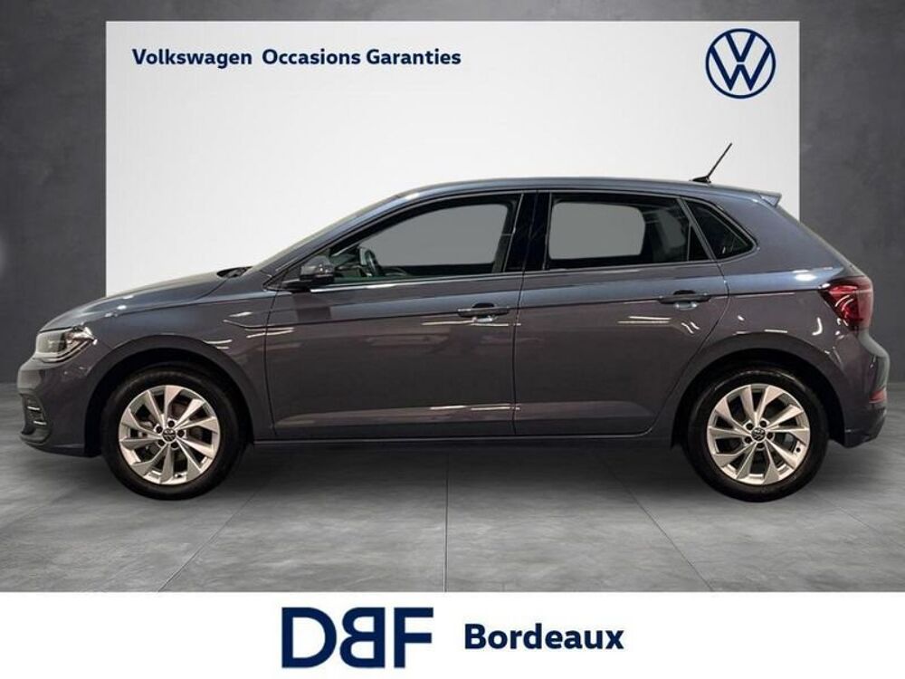 Polo Volkswagen 2026 occasion 33700 M&eacute;rignac