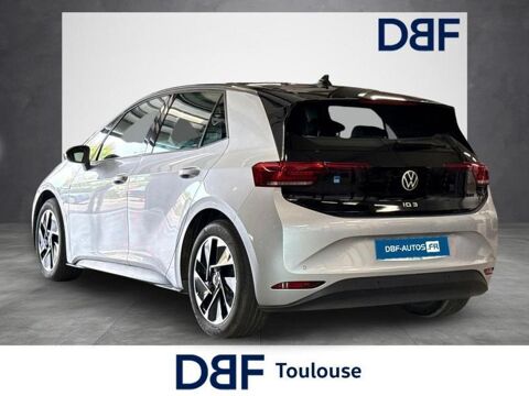 ID.3 Volkswagen 2023 occasion 33700 M&eacute;rignac