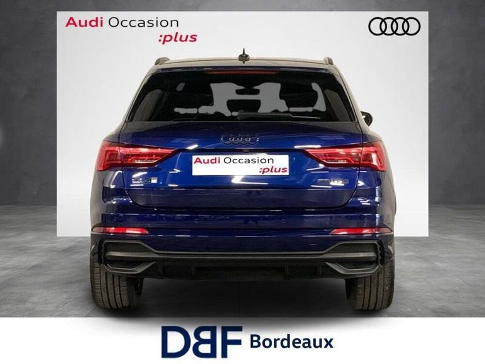 Q3 Audi 2022 occasion 33370 Artigues-pr&egrave;s-Bordeaux