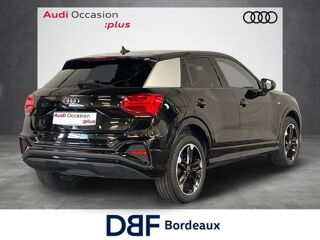 Q2 Audi 2025 occasion 33370 Artigues-pr&egrave;s-Bordeaux