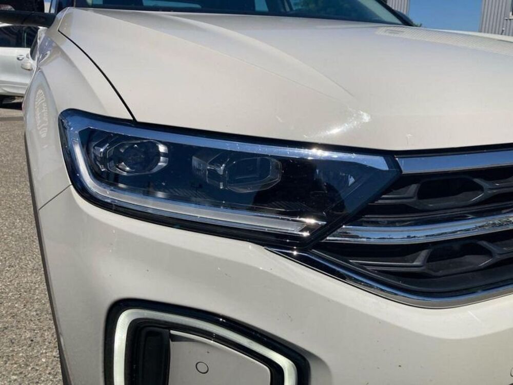 T-ROC Volkswagen 2025 occasion 33700 M&eacute;rignac
