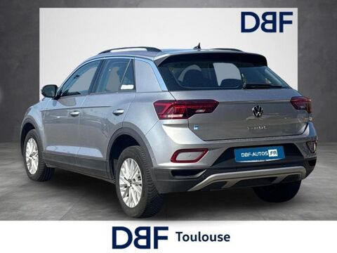 T-ROC Volkswagen 2024 occasion 33700 M&eacute;rignac