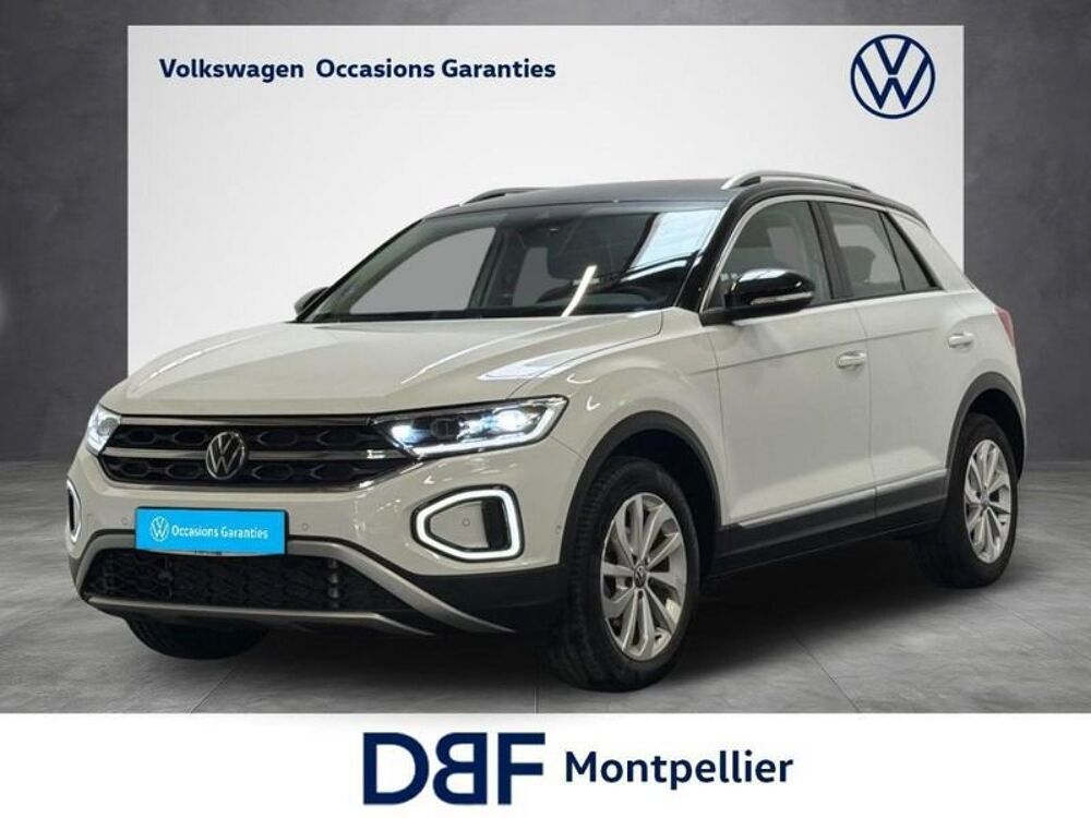 T-ROC Volkswagen 2023 occasion 34000 Montpellier
