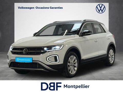 T-ROC Volkswagen 2023 occasion 34000 Montpellier