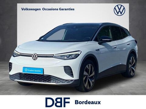 Volkswagen ID.4 Volkswagen 2021 occasion M&eacute;rignac 33700