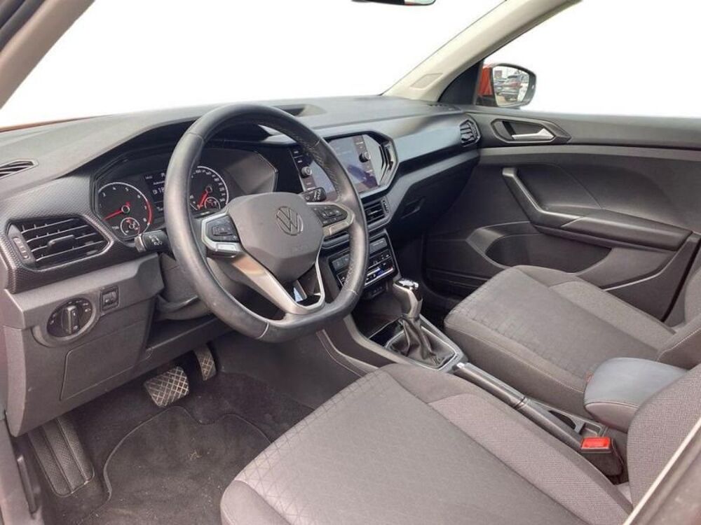 T-Cross Volkswagen 2021 occasion 33700 M&eacute;rignac