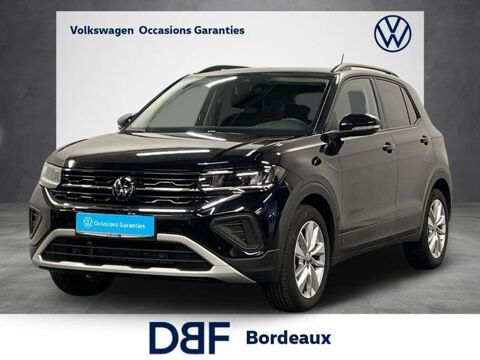 Volkswagen T-Cross Volkswagen 2025 occasion M&eacute;rignac 33700