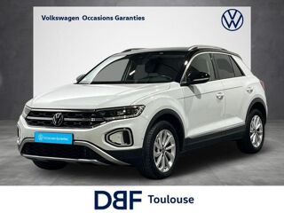 T-ROC Volkswagen 2023 occasion 33700 M&eacute;rignac