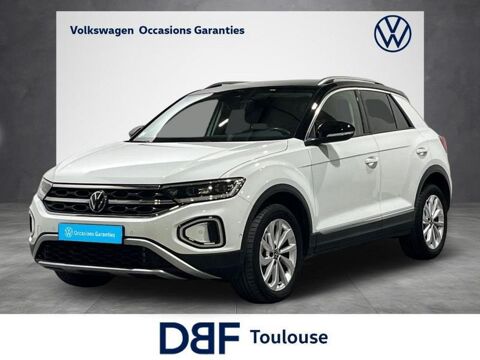 Volkswagen T-ROC Volkswagen 2023 occasion M&eacute;rignac 33700