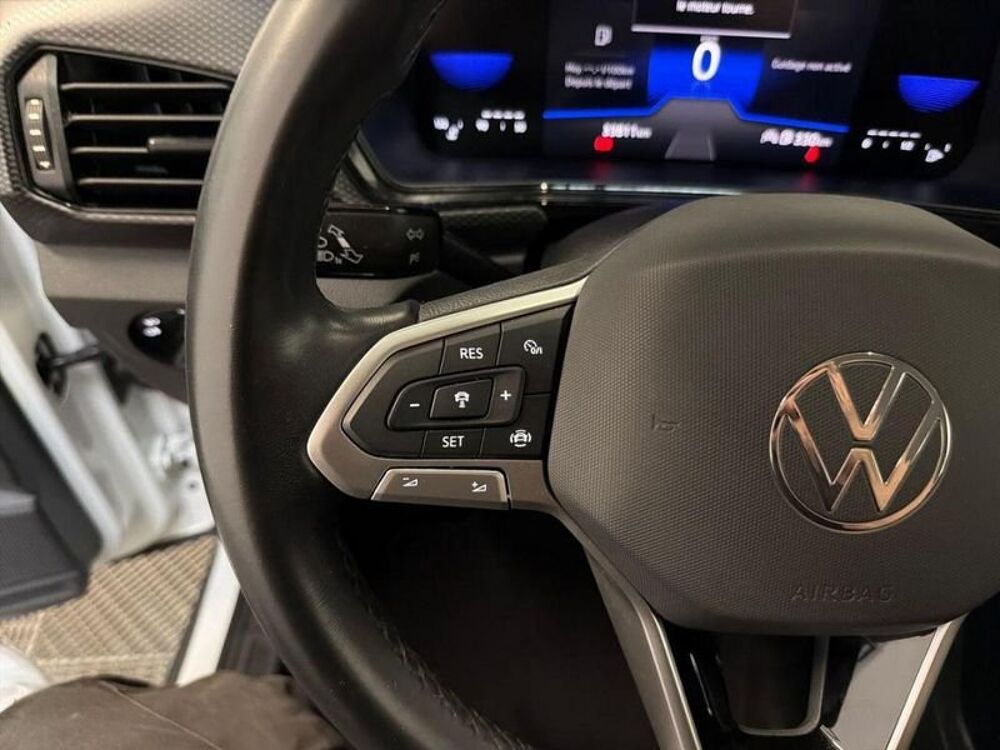 T-Cross Volkswagen 2023 occasion 34000 Montpellier