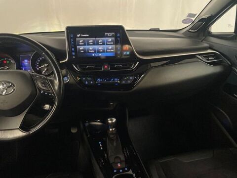 C-HR Toyota 2018 occasion 33700 M&eacute;rignac