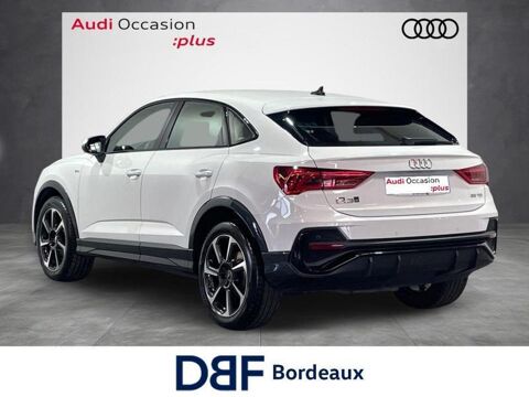 Q3 Audi 2020 occasion 33370 Artigues-pr&egrave;s-Bordeaux
