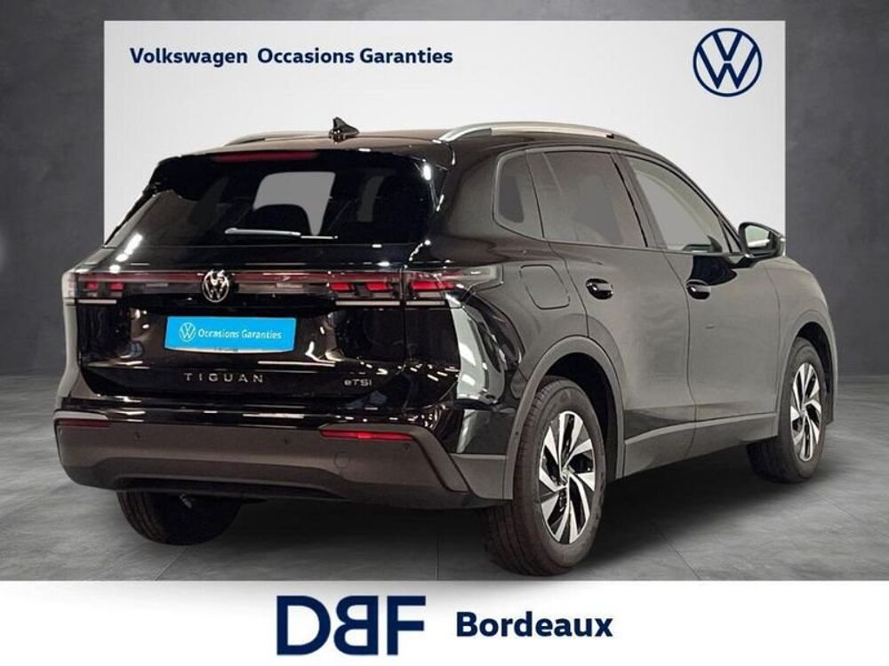 Tiguan Volkswagen 2025 occasion 33700 M&eacute;rignac