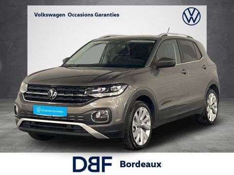 Annonce voiture Volkswagen T-Cross 16618 €