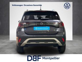 T-Cross Volkswagen 2025 occasion 34000 Montpellier