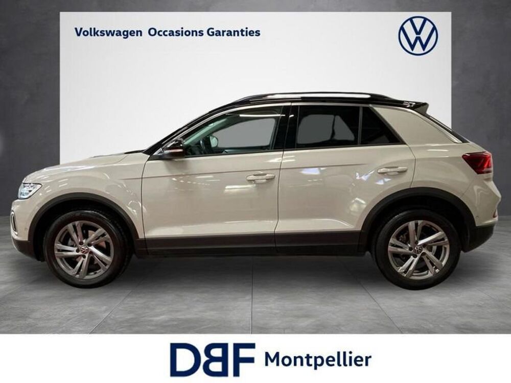T-ROC Volkswagen 2024 occasion 34000 Montpellier