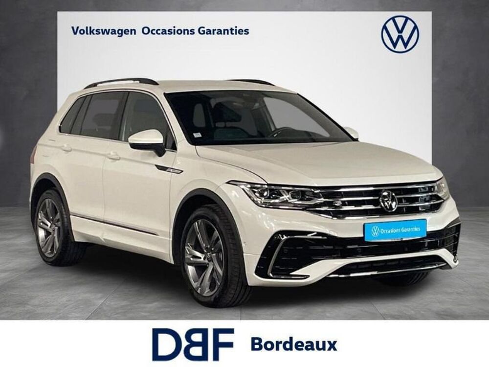 Tiguan Volkswagen 2022 occasion 33700 M&eacute;rignac
