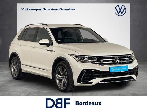 Tiguan Volkswagen 2022 occasion 33700 M&eacute;rignac