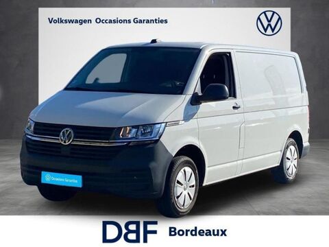 Annonce voiture Volkswagen Transporter Combi 21101 €