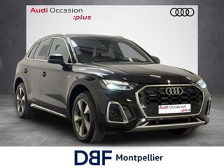 Q5 Audi 2021 occasion 34000 Montpellier
