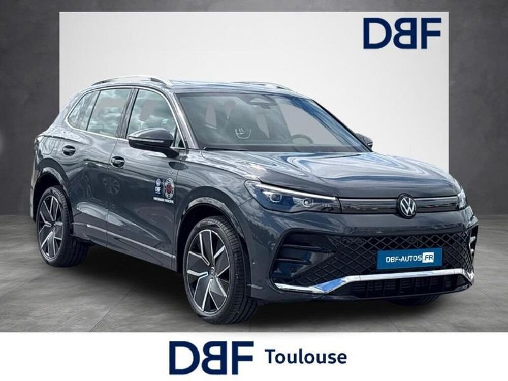 Tiguan Volkswagen 2026 occasion 33700 M&eacute;rignac