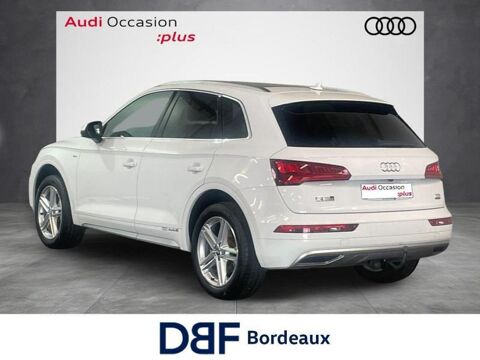 Q5 Audi 2017 occasion 33370 Artigues-pr&egrave;s-Bordeaux