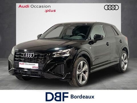 Audi Q2 Audi 2025 occasion Artigues-pr&egrave;s-Bordeaux 33370