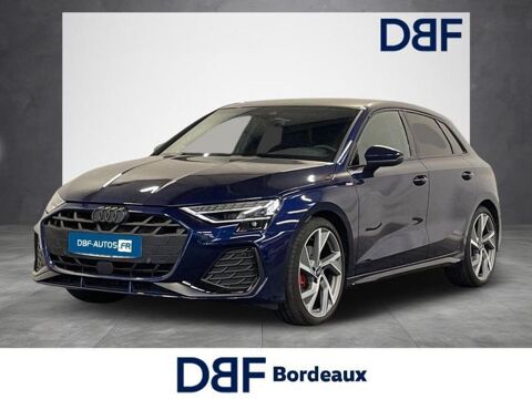 Audi A3 Audi 2025 occasion Artigues-pr&egrave;s-Bordeaux 33370