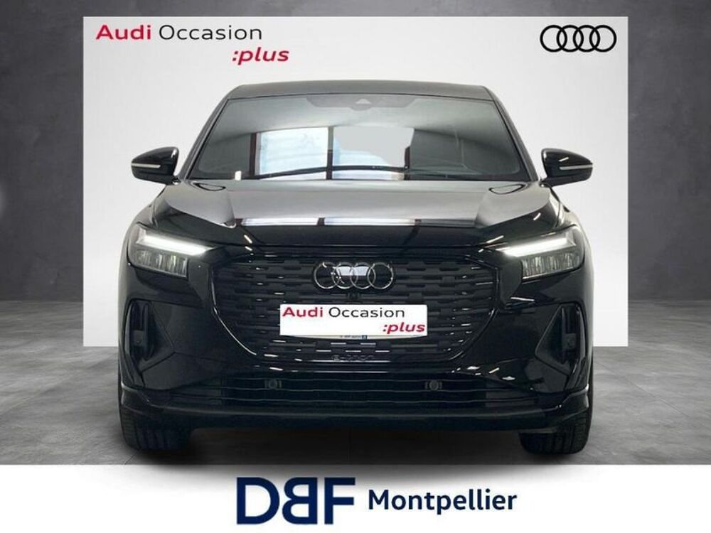 Q4 Audi 2024 occasion 34000 Montpellier