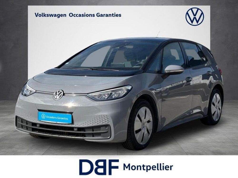 ID.3 Volkswagen 2021 occasion 34000 Montpellier