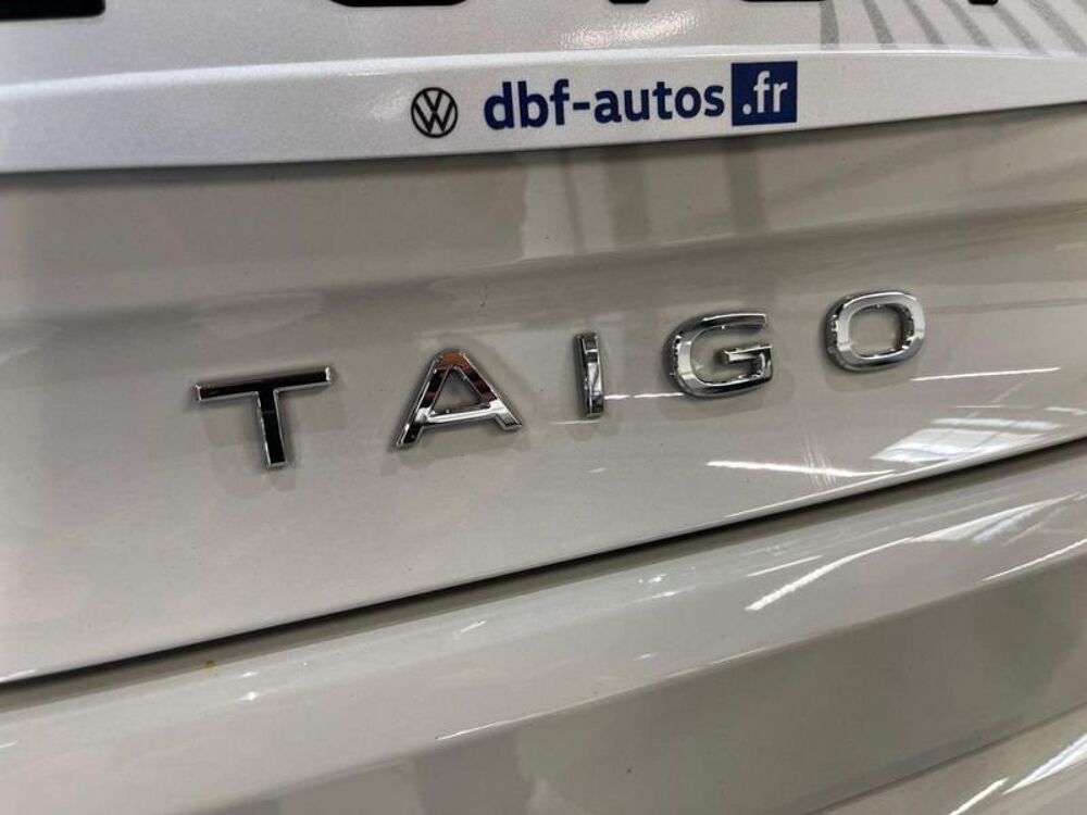 Taigo Volkswagen 2026 occasion 33700 M&eacute;rignac