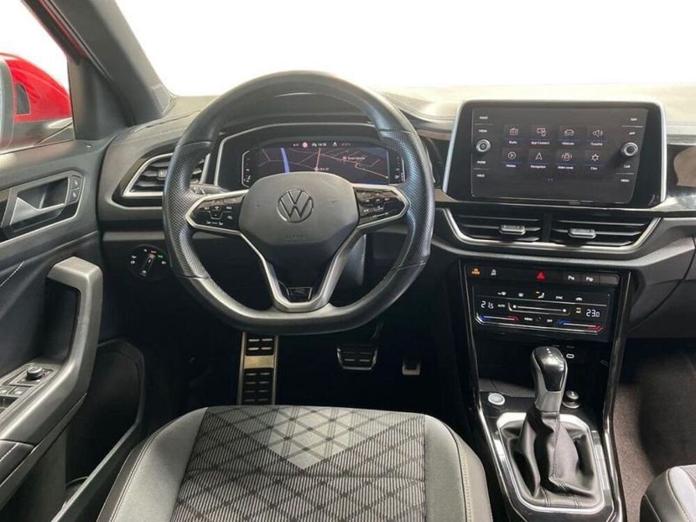 T-ROC Volkswagen 2023 occasion 33700 M&eacute;rignac