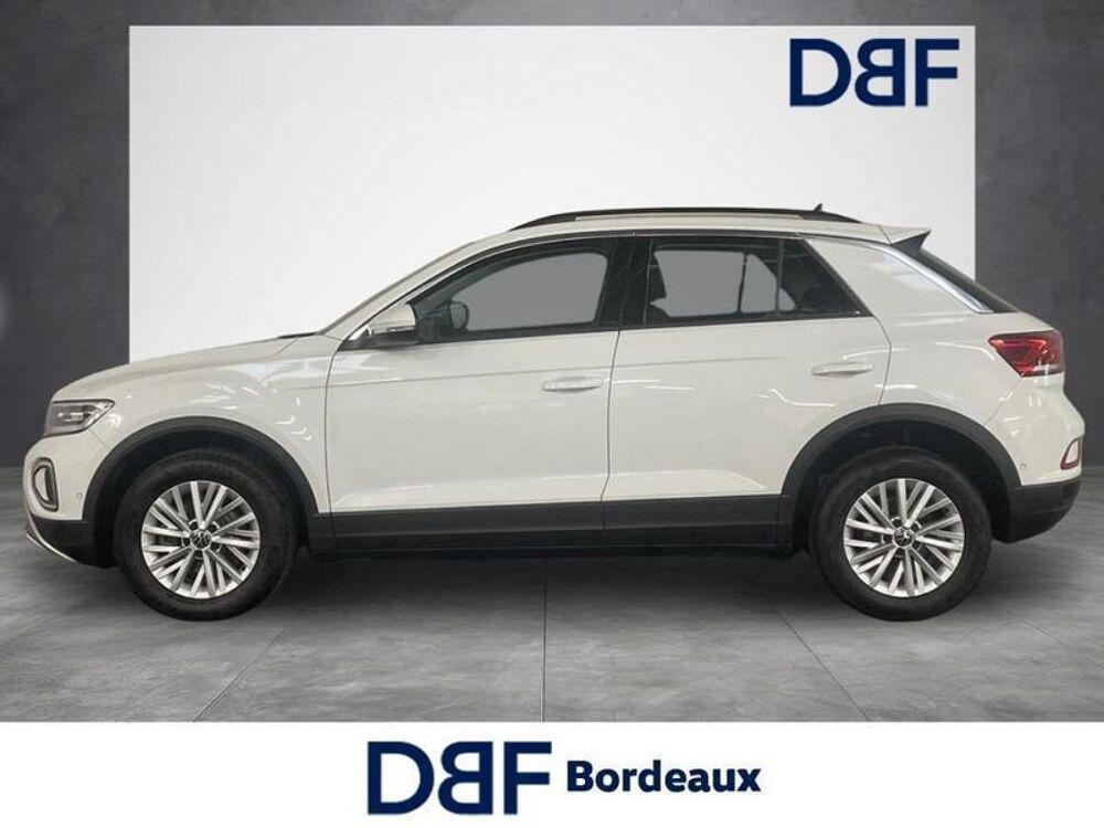 T-ROC Volkswagen 2022 occasion 33700 M&eacute;rignac