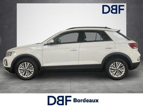 T-ROC Volkswagen 2022 occasion 33700 M&eacute;rignac