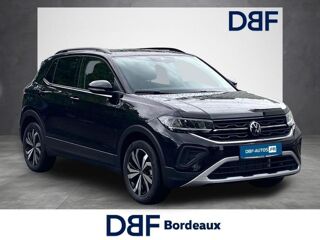 T-Cross Volkswagen 2026 occasion 33700 M&eacute;rignac