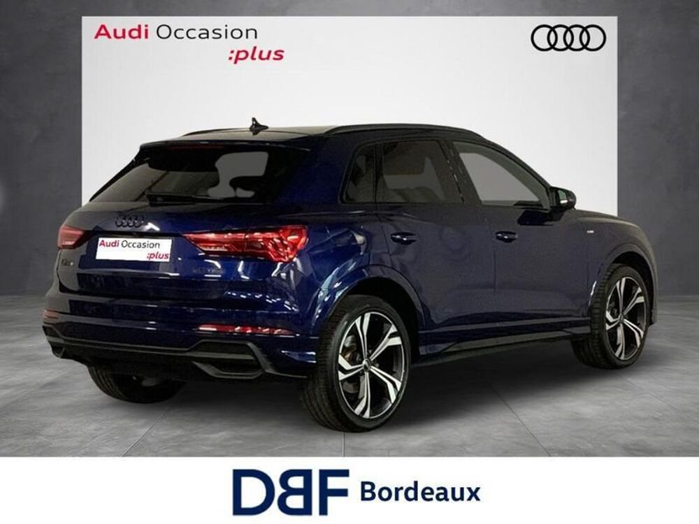 Q3 Audi 2022 occasion 33370 Artigues-pr&egrave;s-Bordeaux
