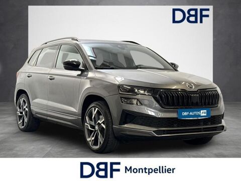 Karoq ŠKODA 2023 occasion 34000 Montpellier