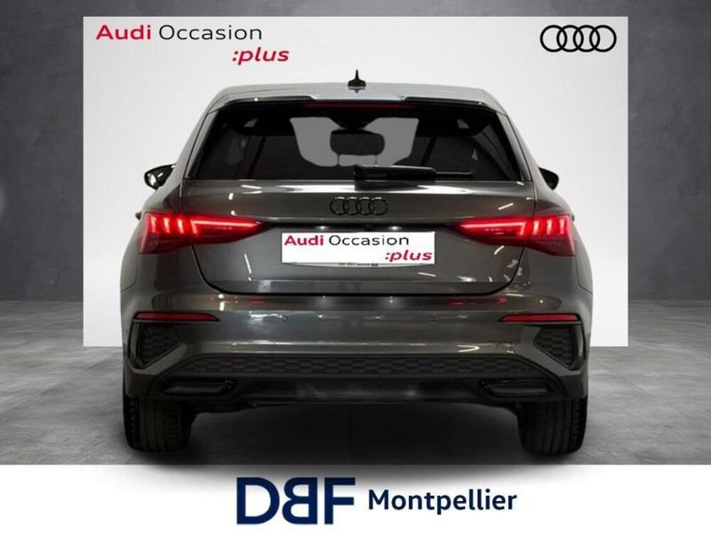 A3 Audi 2024 occasion 34000 Montpellier