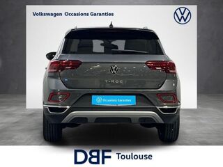 T-ROC Volkswagen 2023 occasion 33700 M&eacute;rignac