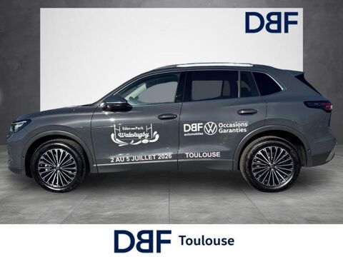 Tiguan Volkswagen 2026 occasion 33700 M&eacute;rignac